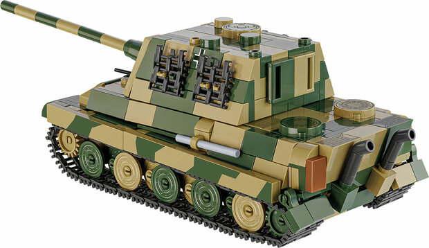 COBI 2733 Panzerjäger Tiger Ausf. B Jagdtiger