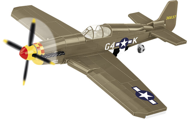 COBI 5869 Mustang P-51B