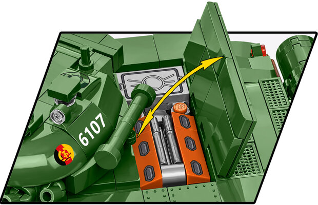 COBI 2625 T-72M1