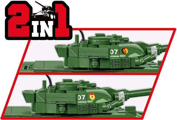 COBI 2625 T-72M1