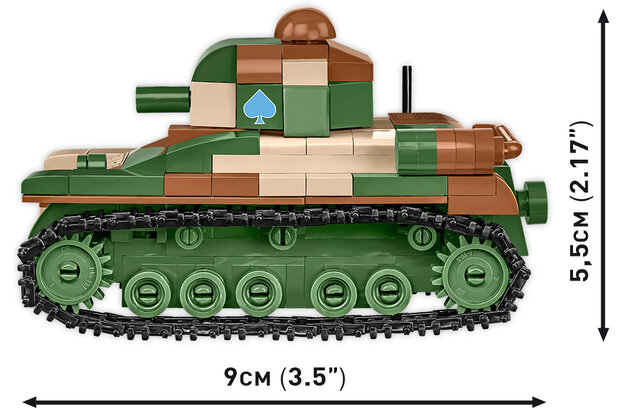 COBI 2719 Renault R-35