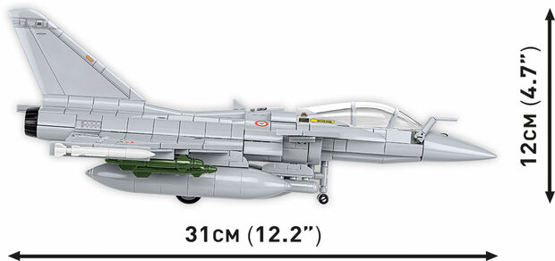 COBI Dessault Rafale C530
