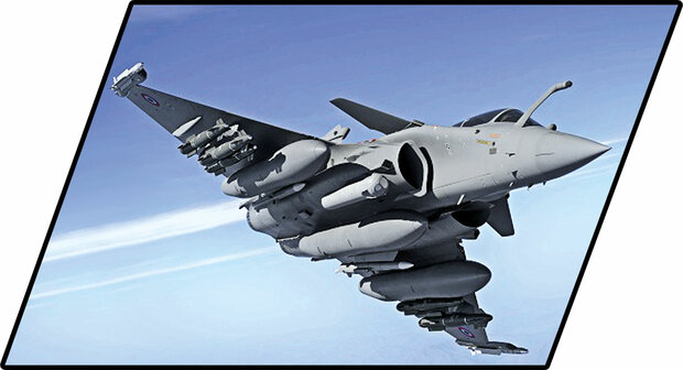 COBI Dessault Rafale C530