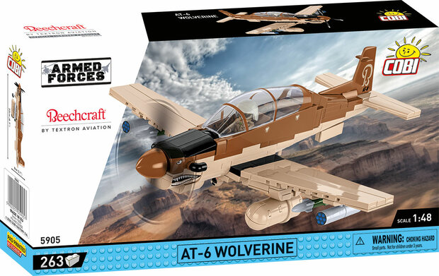 COBI AT-6 Wolverine