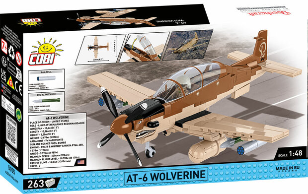 COBI AT-6 Wolverine