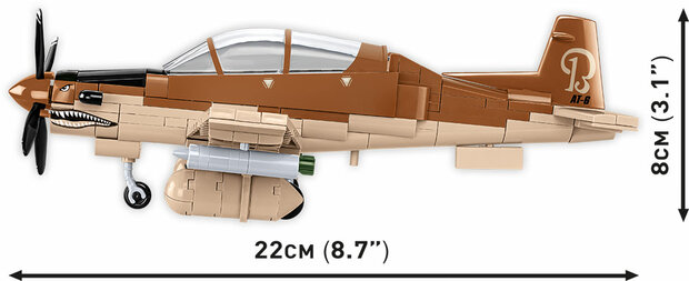 COBI AT-6 Wolverine