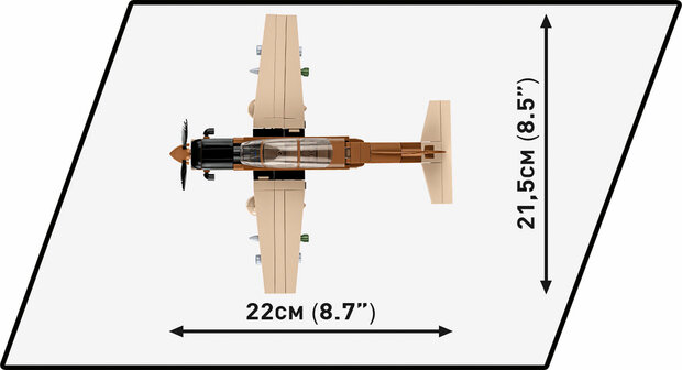 COBI AT-6 Wolverine