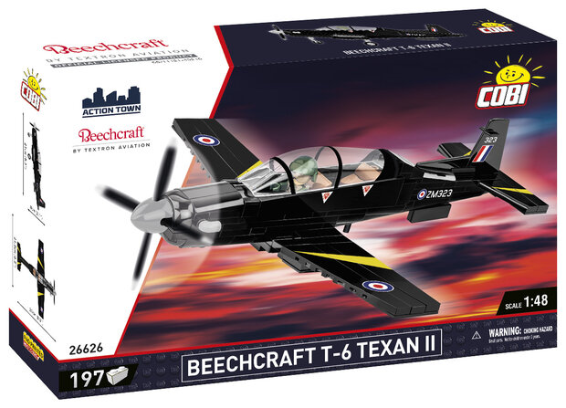 COBI Beechcraft T-6 Texan II