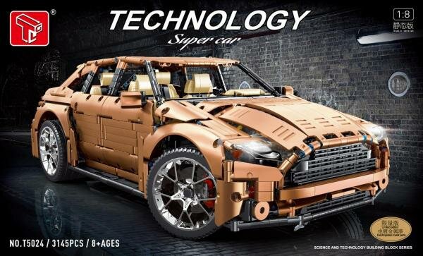 TGL 5024A AM SUV Brons