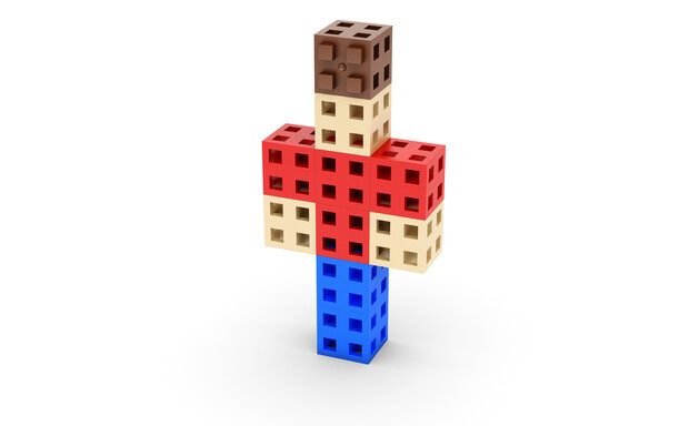 Meli - 50800 - Cube 50