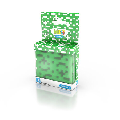 Meli - 50083 - Baseplate green