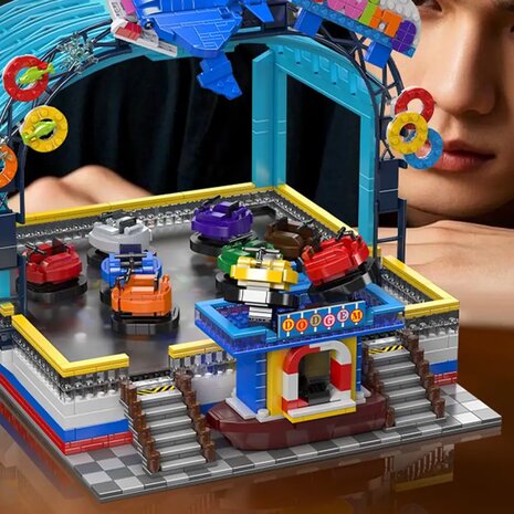 Mould King 11018 Bots Bootjes