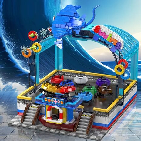 Mould King 11018 Bots Bootjes