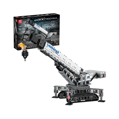 Mould King 17002 Crawler Crane 11200