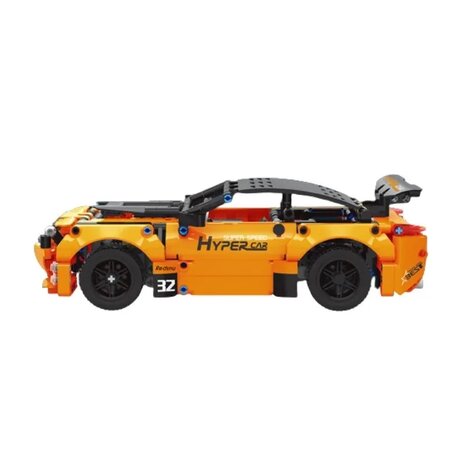 Mould King 15006 Challenger Orange