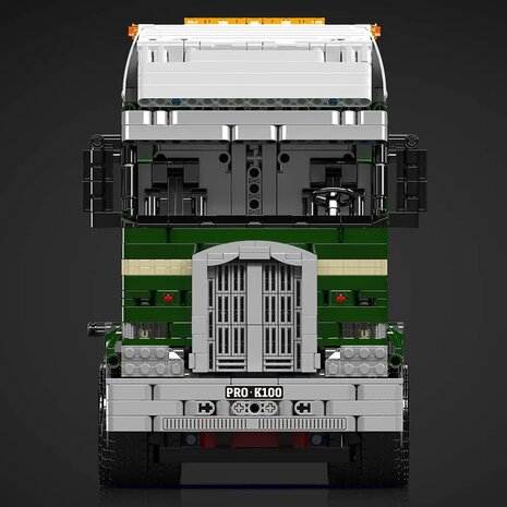 Mould King 13202 K100 American Truck