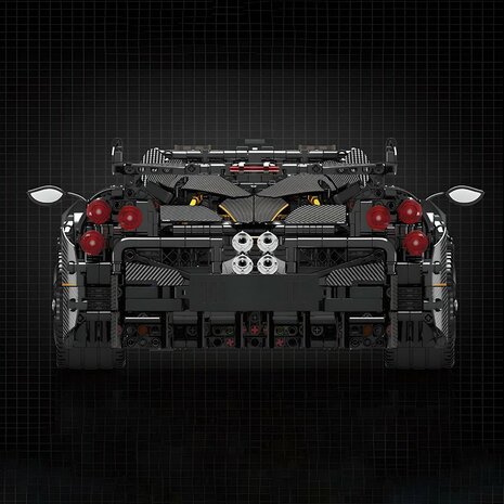 Mould King 13182 Huayra Supercar