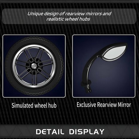 Mould King 13182 Huayra Supercar