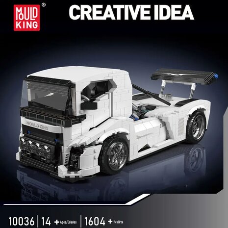 Mould KIng 10036 Race Truck