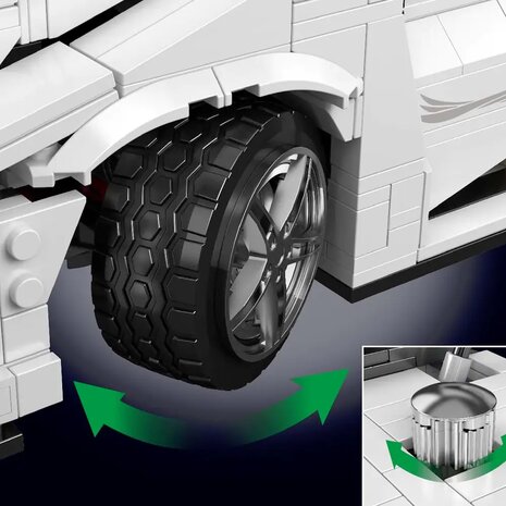 Mould KIng 10036 Race Truck