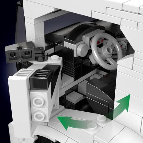 Mould KIng 10036 Race Truck