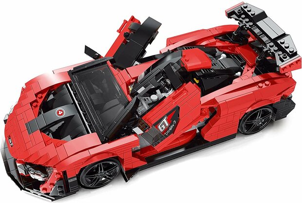 Mould King 10007S Senna