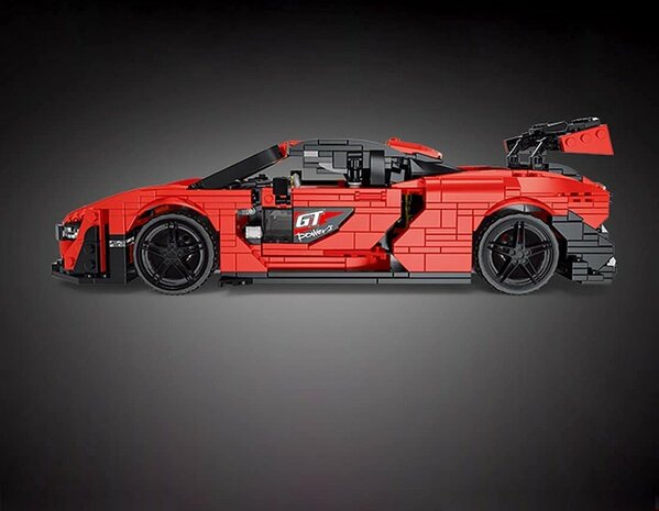 Mould King 10007S Senna