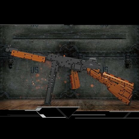 Mould king 14022 Thompson