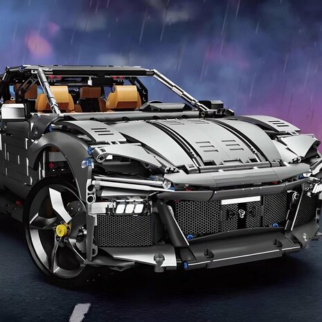 TGL T5041 SUV - Rearing Horse