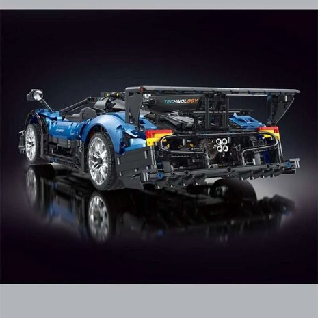 TGL 5038 Italian Hypercar