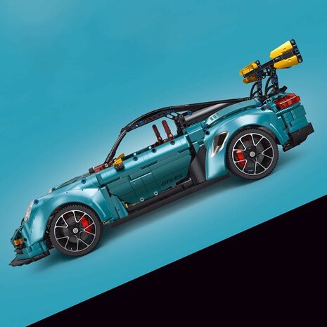 TGL 5026B 911 Turquoise