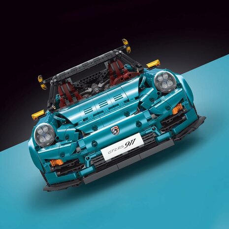 TGL 5026B 911 Turquoise