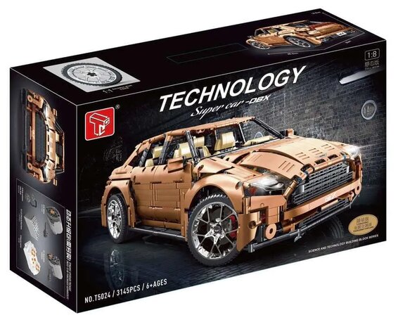 TGL 5024A AM SUV Bronze