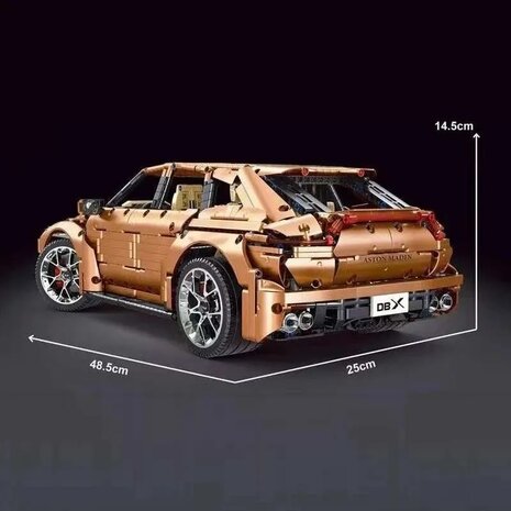 TGL 5024A AM SUV Bronze