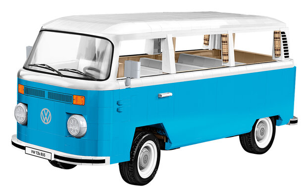 COBI 24362 Volkswagen T2A 