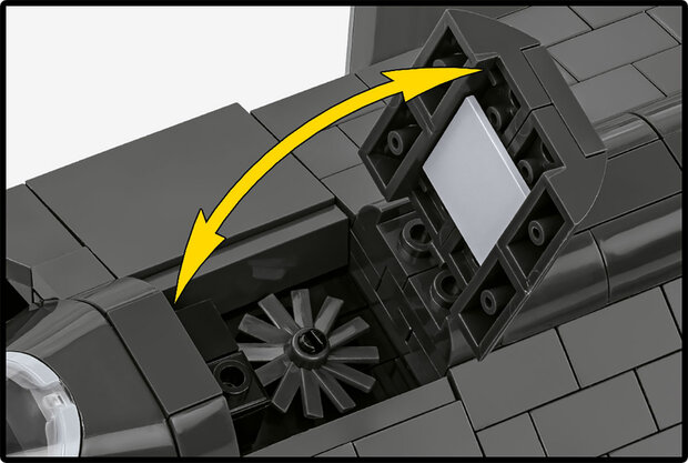 COBI 5912 F-35B Lightning II