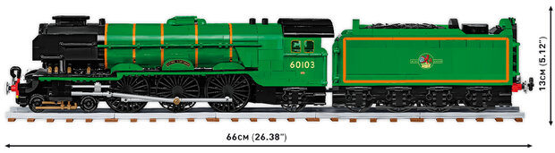 COBI 6292 Flying Scotsman BST 