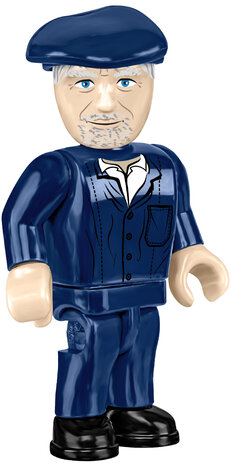 COBI 6292 Flying Scotsman BST 