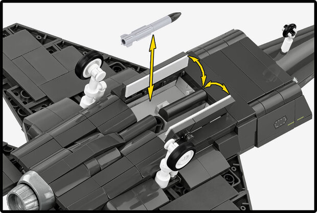 COBI 5904 F-35A Lightning II