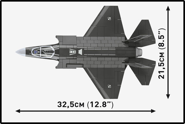 COBI 5904 F-35A Lightning II