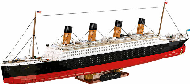COBI 1686 R.M.S. Titanic