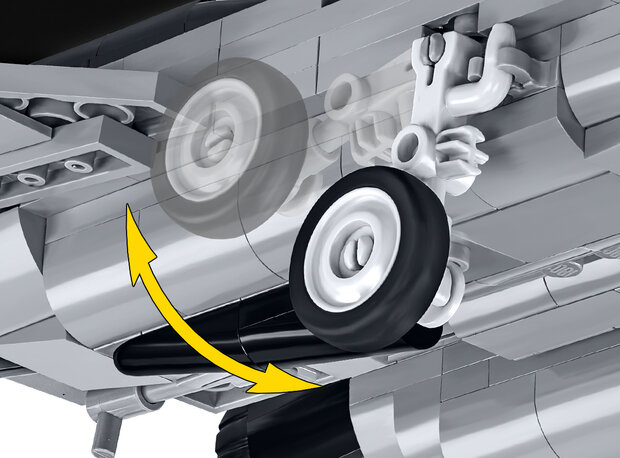 COBI 5920 Grumman F-14 Tomcat