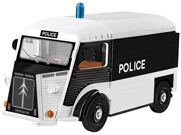COBI 24630 Citroën Type H Police