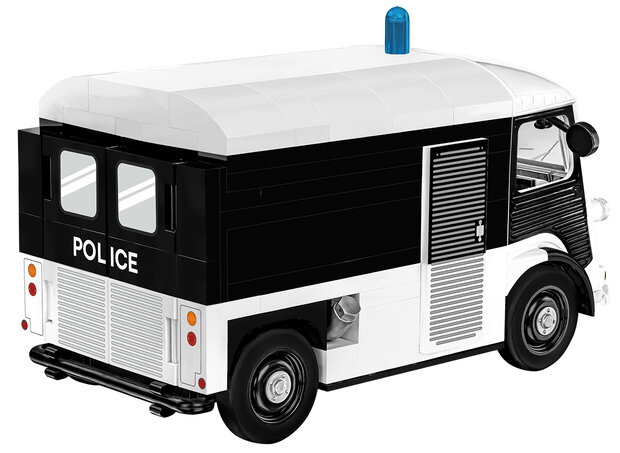COBI 24630 Citroën Type H Police