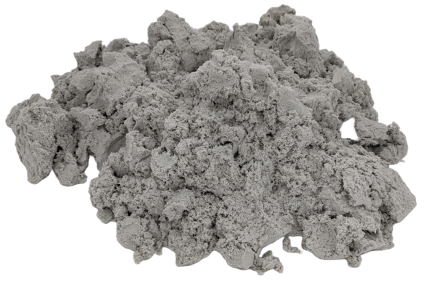 Maledo - Sand dough, speel- en modelleerzand - 1,75 kg in zak - 2,5 liter