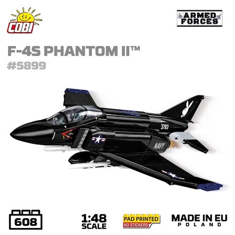 COBI 5899 F-4S Phantom II