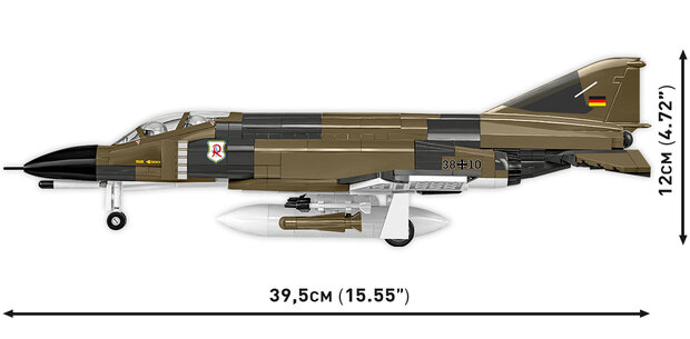 COBI 5898 F-4F Phantom II