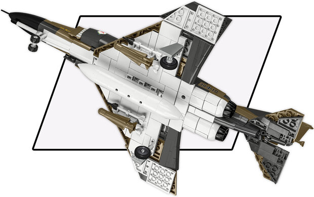 COBI 5898 F-4F Phantom II