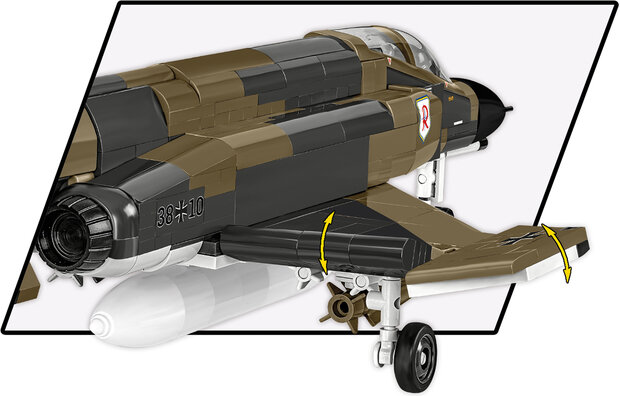 COBI 5898 F-4F Phantom II