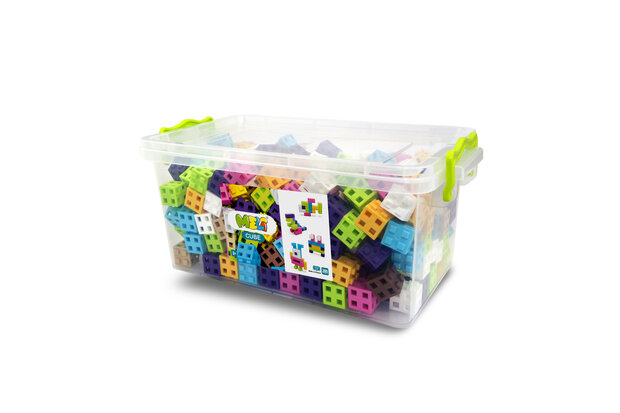 Meli - 50813 - Cube Pink EDU 300